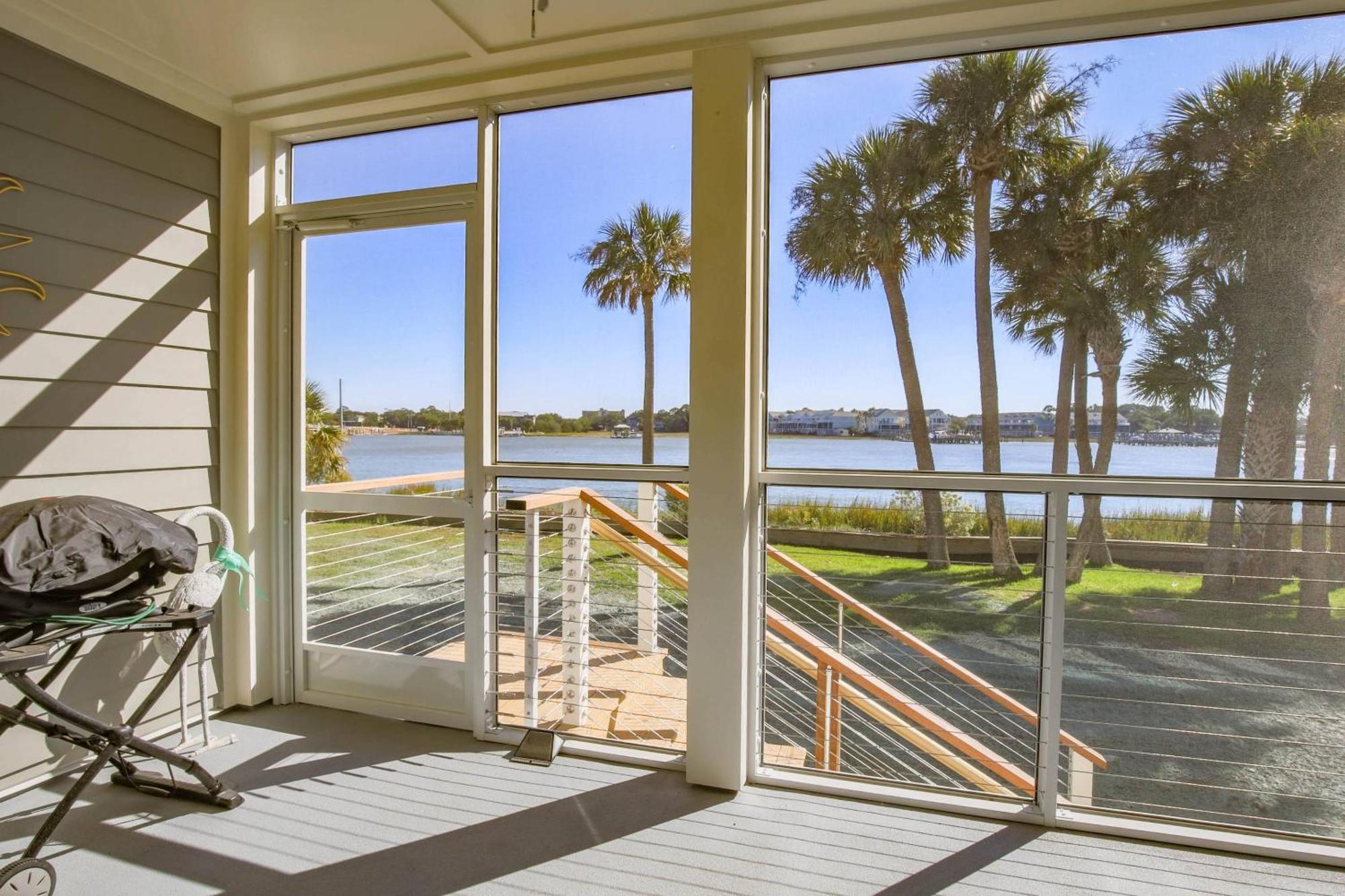 Serenity Folly Beach Exterior foto