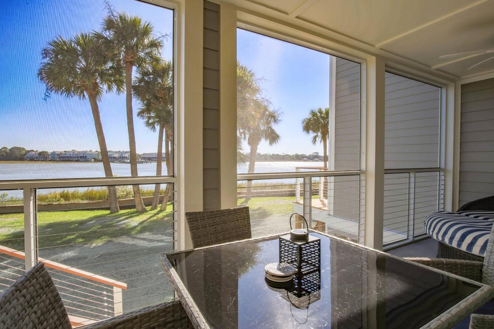 Serenity Folly Beach Exterior foto