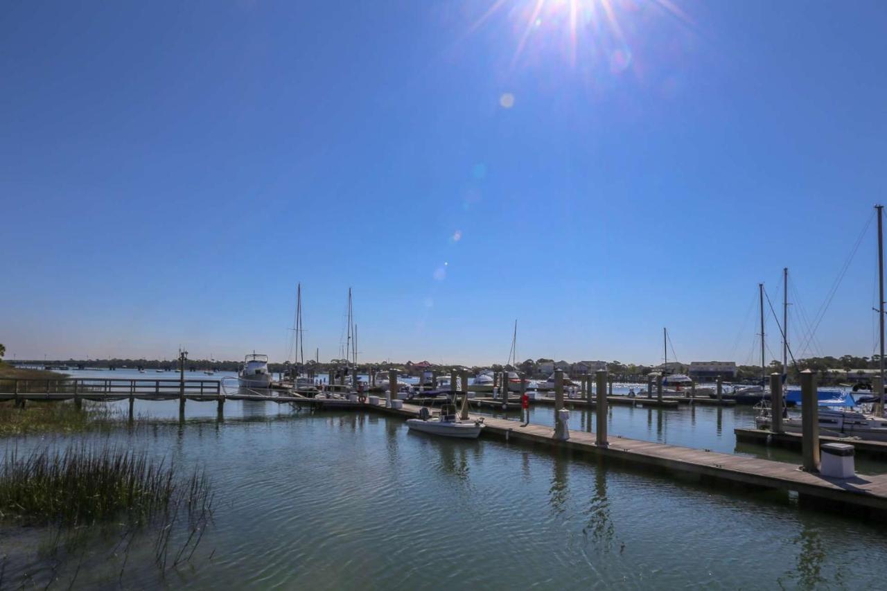 Serenity Folly Beach Exterior foto
